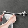 Towel Rack Bathroom Hanger Toilet Stainless Steel Shower Holder Stand