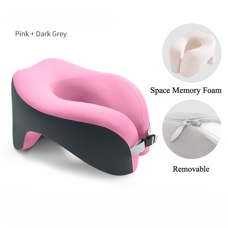 

U-подібна подушка подушка для дрімоти офіс обніматися сон лежачи подушка школа піна пам яті студент шия подушка сон спина U-подібна подушка подушка подушка