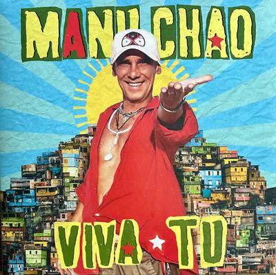 LP Record MANU CHAO - Viva Tu  BEC5613919 Because Music,  2024 France Rock