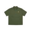 Kodak Color Plus Stand Neck Anorak Khaki