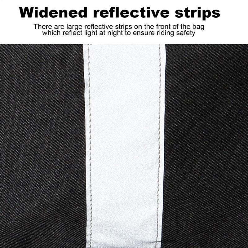 Handlebar Bags For Cycling Large Capacity Waterproof Bike Front Bag Mountain Road Cycling Organizer Storage Pouch Pack For Women