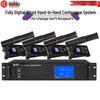 HuiDu GLE-450S Professional Digital Conference Microphone System (CN Version)