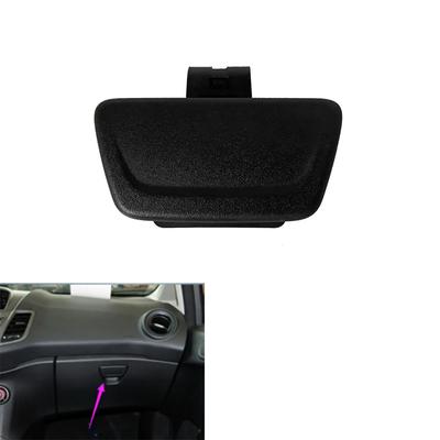 Auto-Handschuhfach-Verriegelungsgriff, schwarz, BE8Z-6306072-AB, passend für Ford Fiesta 2011–2017