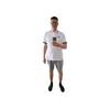 Li Ning Solid Color Polo Shirt Men tops White APLS127-1