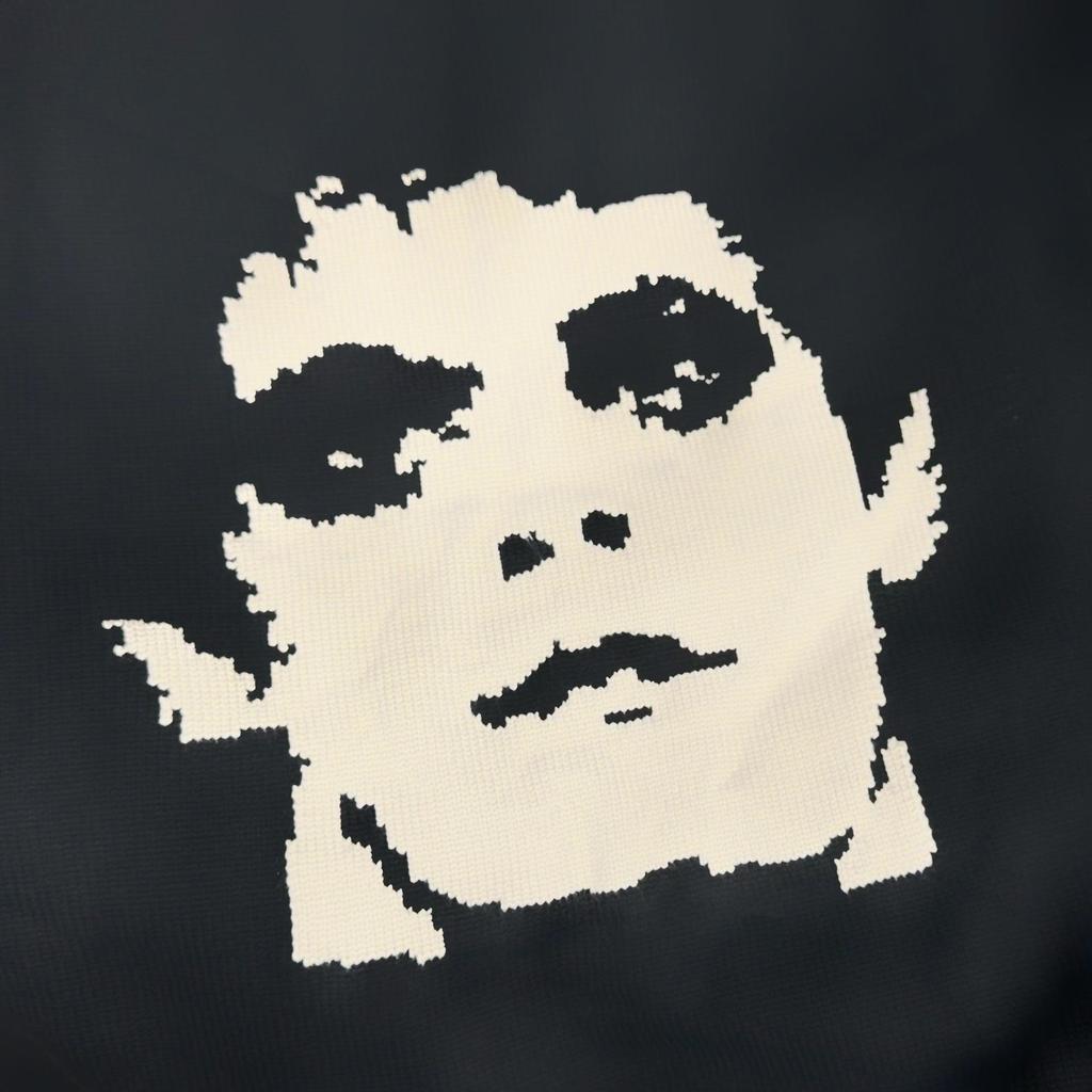 Enfants Riches Deprimes Unisex Lou Reed Portrait Sweater