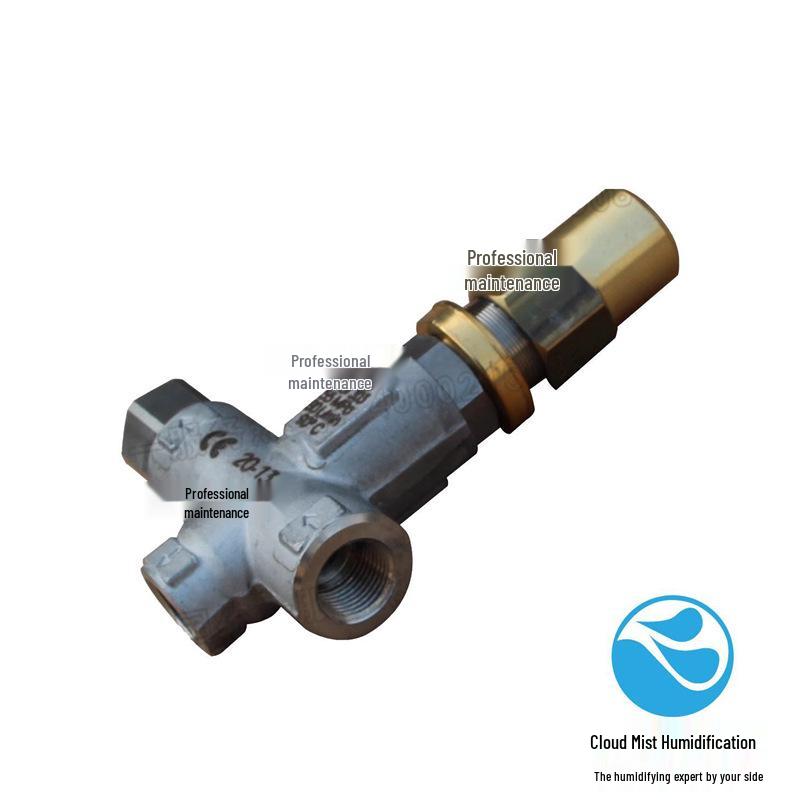 500kg Italian PA VB53 Pressure Regulating Valve Cleaning Machine with High-Pressure Pump