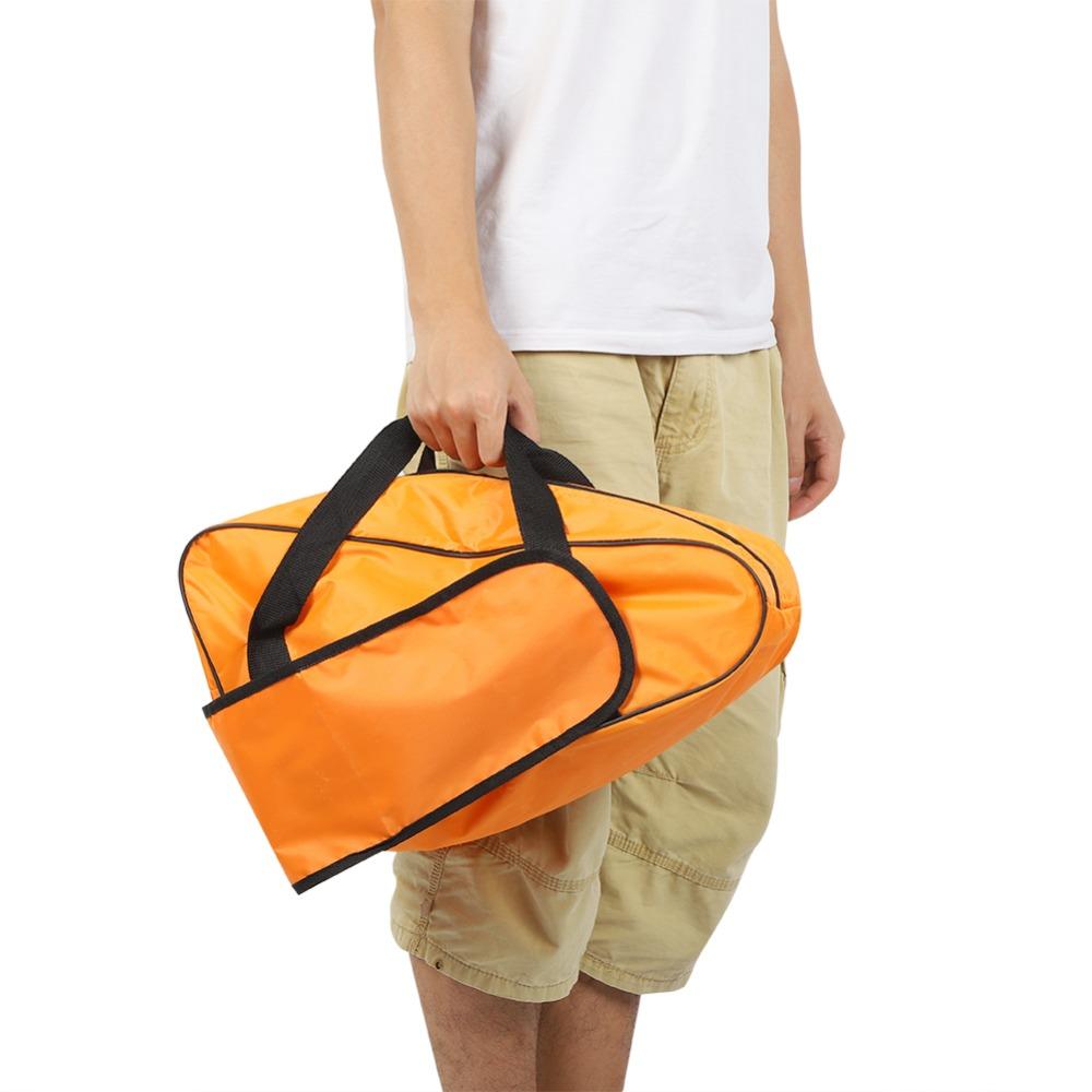 Shoulder Strap Chain Saw Protective Holder Handle Chainsaw Storage Bag  Lumberjack Tool