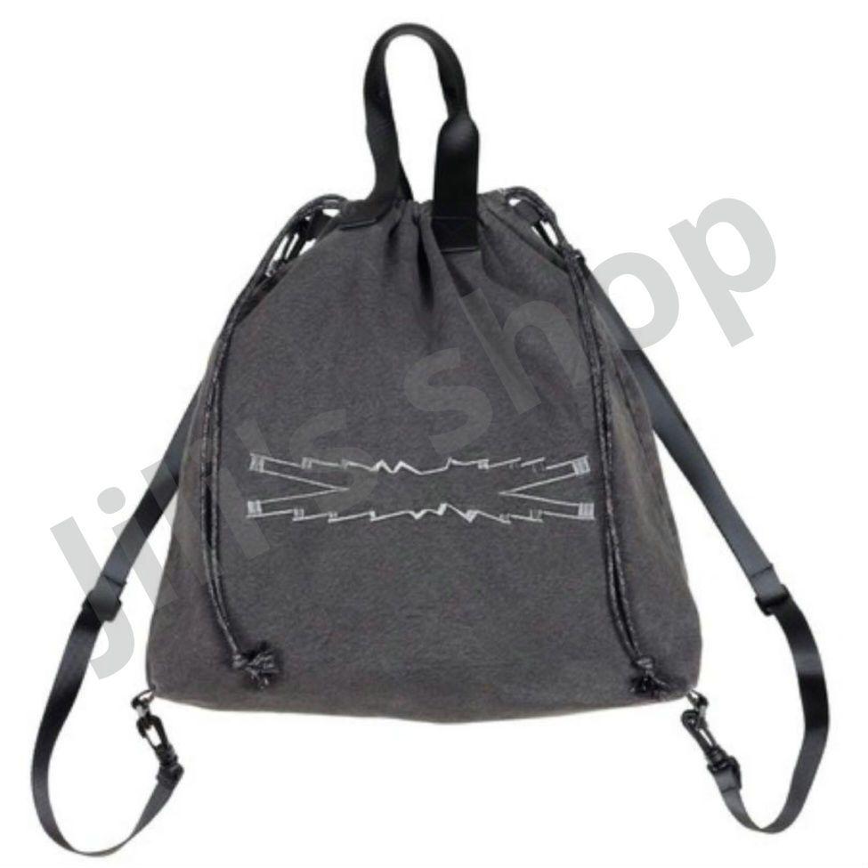 

[USED] LE SSERAFIM ZOZOTOWN STRING BAG