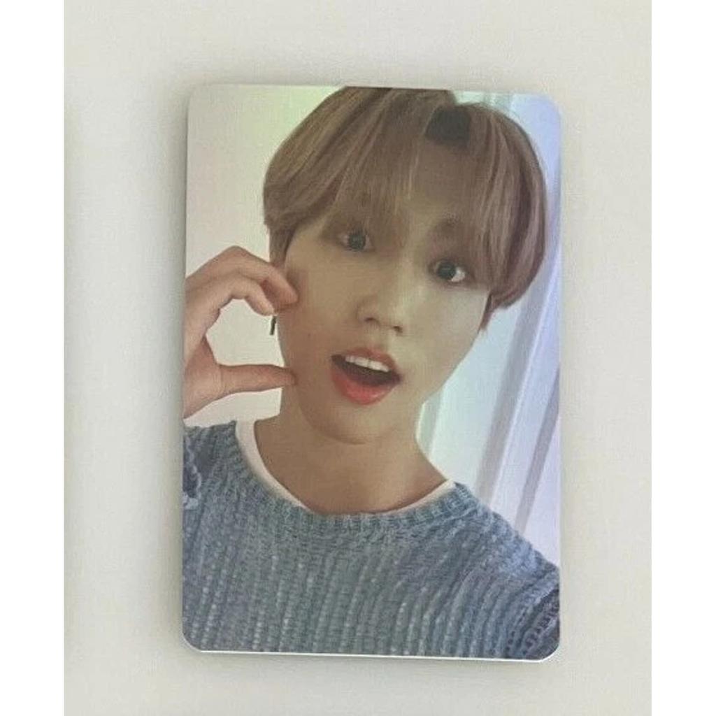 Stray Kids NACIFIC Round 2 R2 Event Holo PHOTO CARD OFFICIAL
