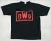 Vintage NWO T-Shirt XL WCW Offiziell 1998 Wrestling Unterhaltung Schwarz 90er Jahre