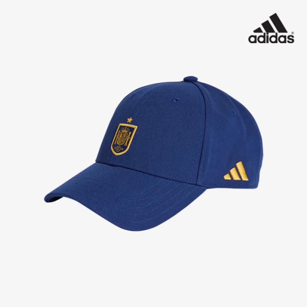 [adidas] Sports Football Cap Spain Size 58 Navy FREE