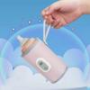 5 Levels Milk Bottle Insulation Cover Type-C Bottle Thermal Heater Baby Bottle Warmer  Infants