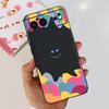 For Google Pixel 6 Case Cute Kawaii Cat Clear Silicone Shockproof Cover Capa For Google 6 Pixel 6 Pixel6 Phone Shell Funda Coque