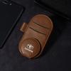 Car Multifunction Sunglasses Clip Card Ticket Holder Stand Eyeglasses For Toyota Chr Corolla Yaris Rav4 E150 E120 Land Cruiser