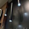 Hot Rod Wh25 White Pendant Lamp - Dessi Home Illuminations