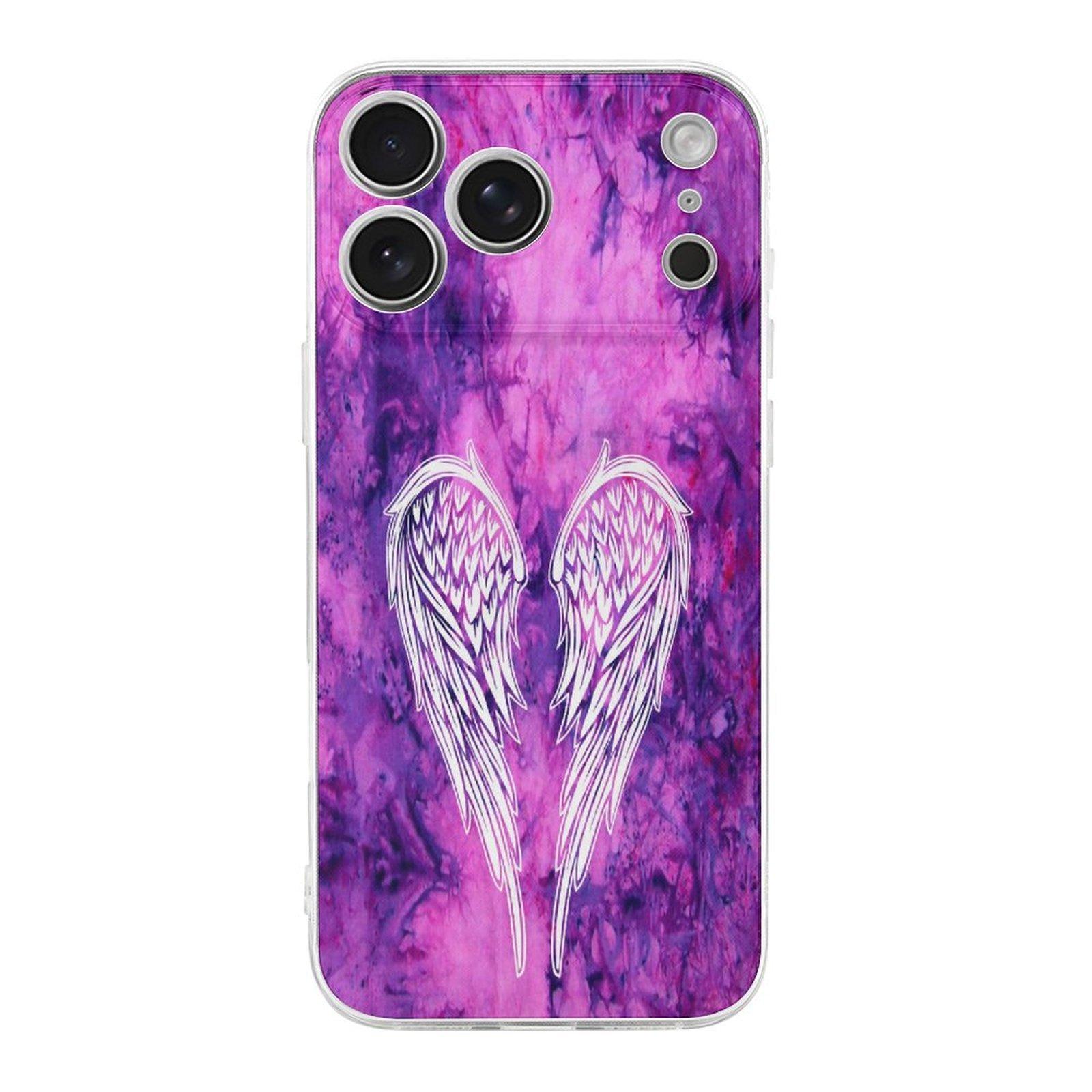 

1 Pack For iPhone17/17Air/17Pro/17ProMax TPU Slim Anti-Drop Case, Lightweight Back Cover with Comfortable Soft Sides and Raised Camera Protection Iphone17ProMax