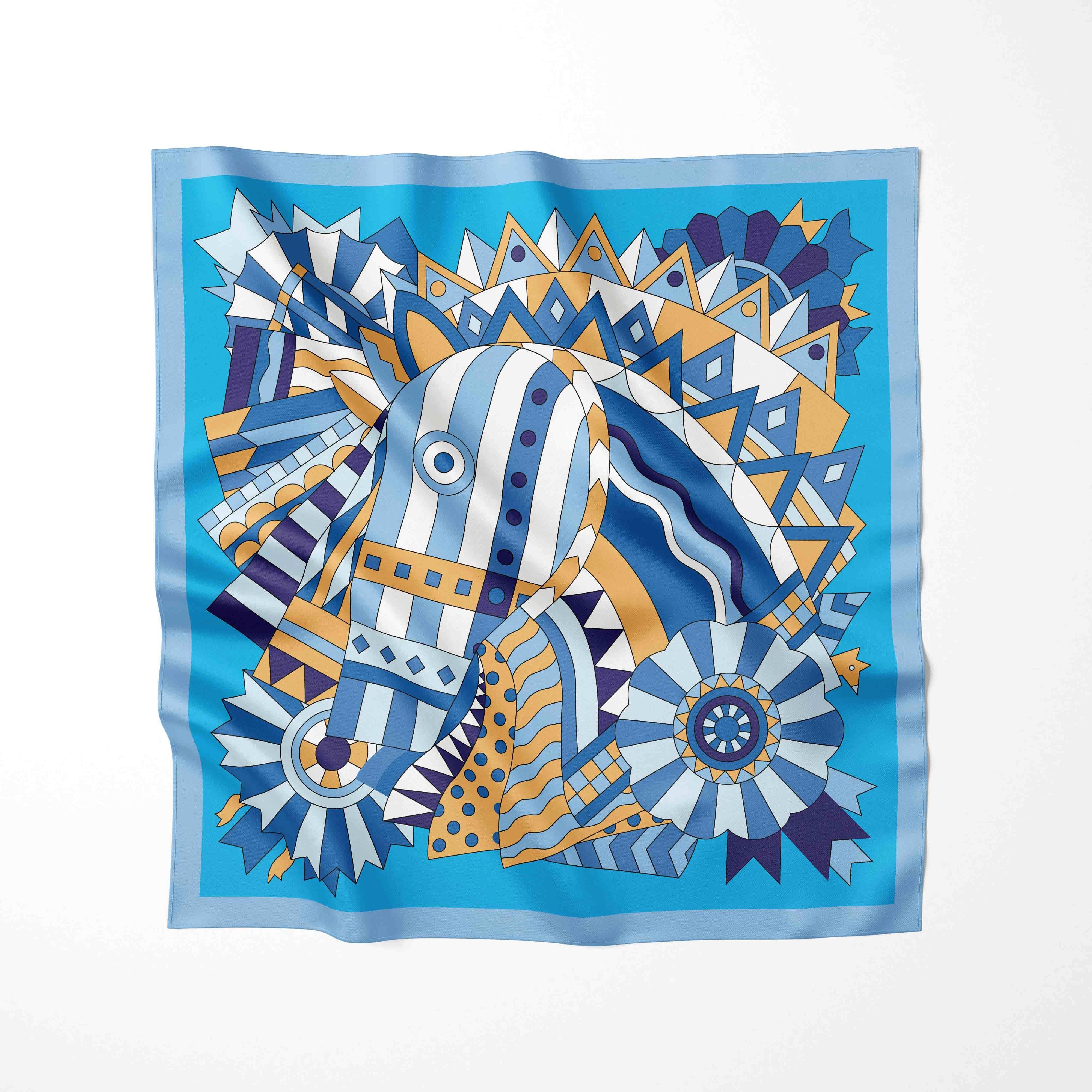 

70cm*70cm Fashion Kerchief Summer New Chiffon Scarf For Women Bandana Scarves Foulard Viscose Autumn Female Wrap Shawl 70CM 27inch