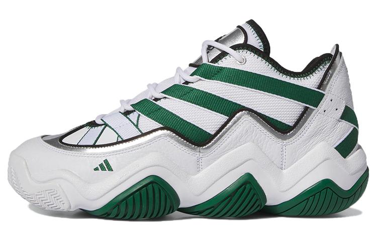 

Adidas Top Ten White Green IF1066 39