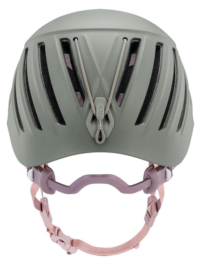 Helmet Borea Jungle Green A048AB02 [Petzl]