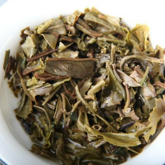 Colorful Yunnan Pu-erh Tea Mini Tuo Set: Raw & Ripe