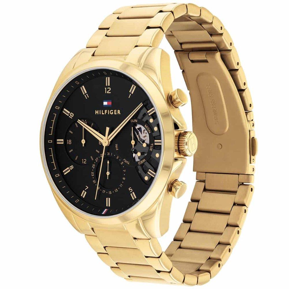 Tommy Hilfiger 1710447 Orologio da uomo cronografo Baker