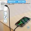 LpoieJun USB Type C Cable 1 Pack Output for Charging USB Compliant No Video TPE Material Cable Compatible with Consoles with USB Type C Ports 0.3m