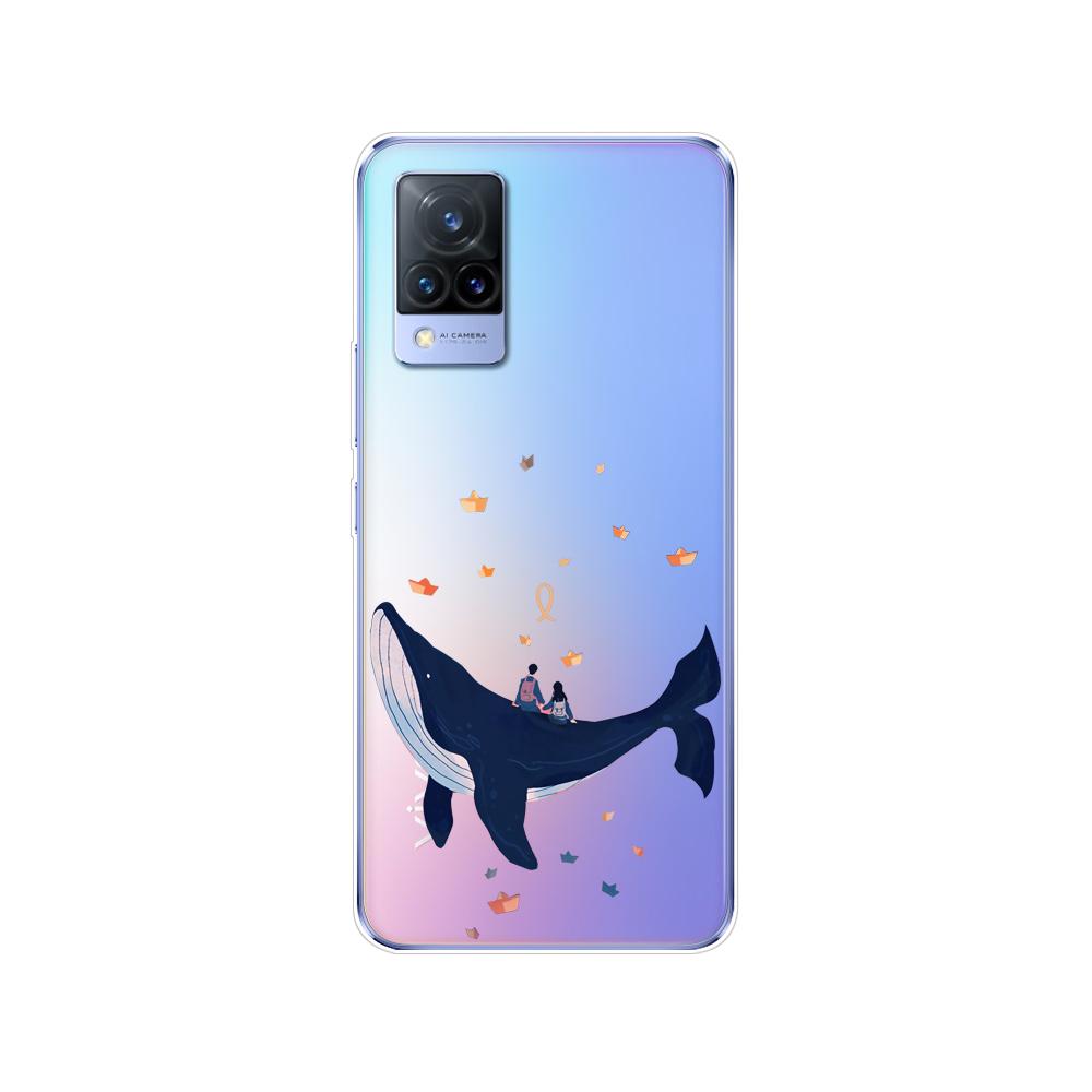 Pentru vivo V21 Husă pentru vivo V21e 4G 5G Husă moale Husă din silicon Husă pentru telefon pentru VIVO V 21 e VivoV21 Coque TPU Bumper Funda