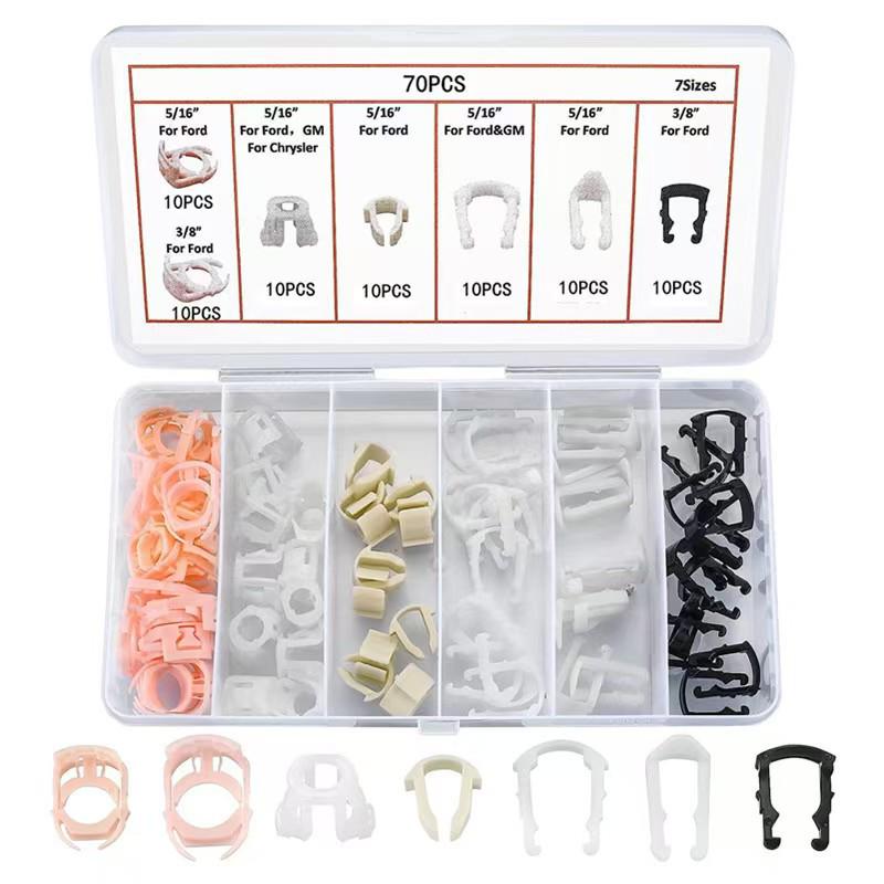 Ford Fuel Line Fixing Clip Kit H219 Original
