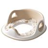 Anti-Slip Toddler Toilet Seat with Handle Potty Cushion Baby Potty Training Seat  for 0-3 Years Old