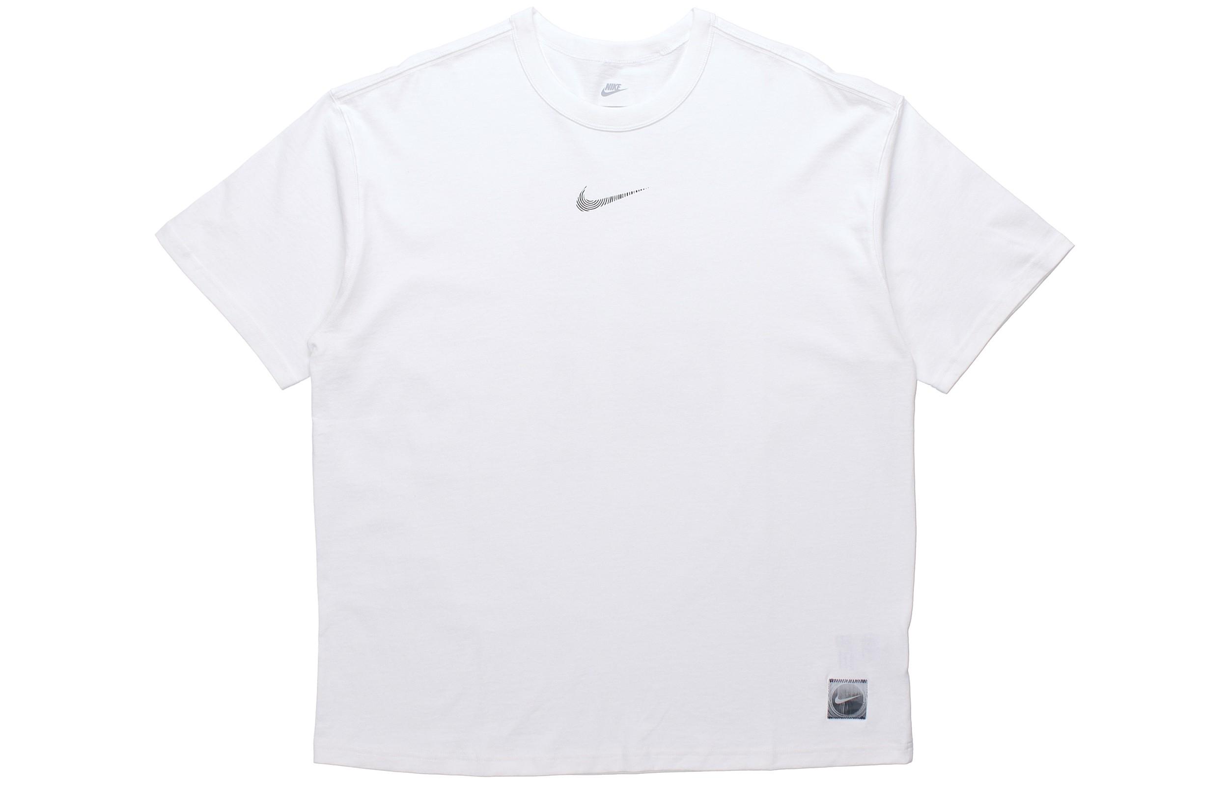 Nike Sportswear T Shirt Men s White DM7899-100 XL