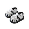 Baby Toddler Summer Breathable Soft Sole Roman Style Sandals For Boys Girls With Nonslip Design