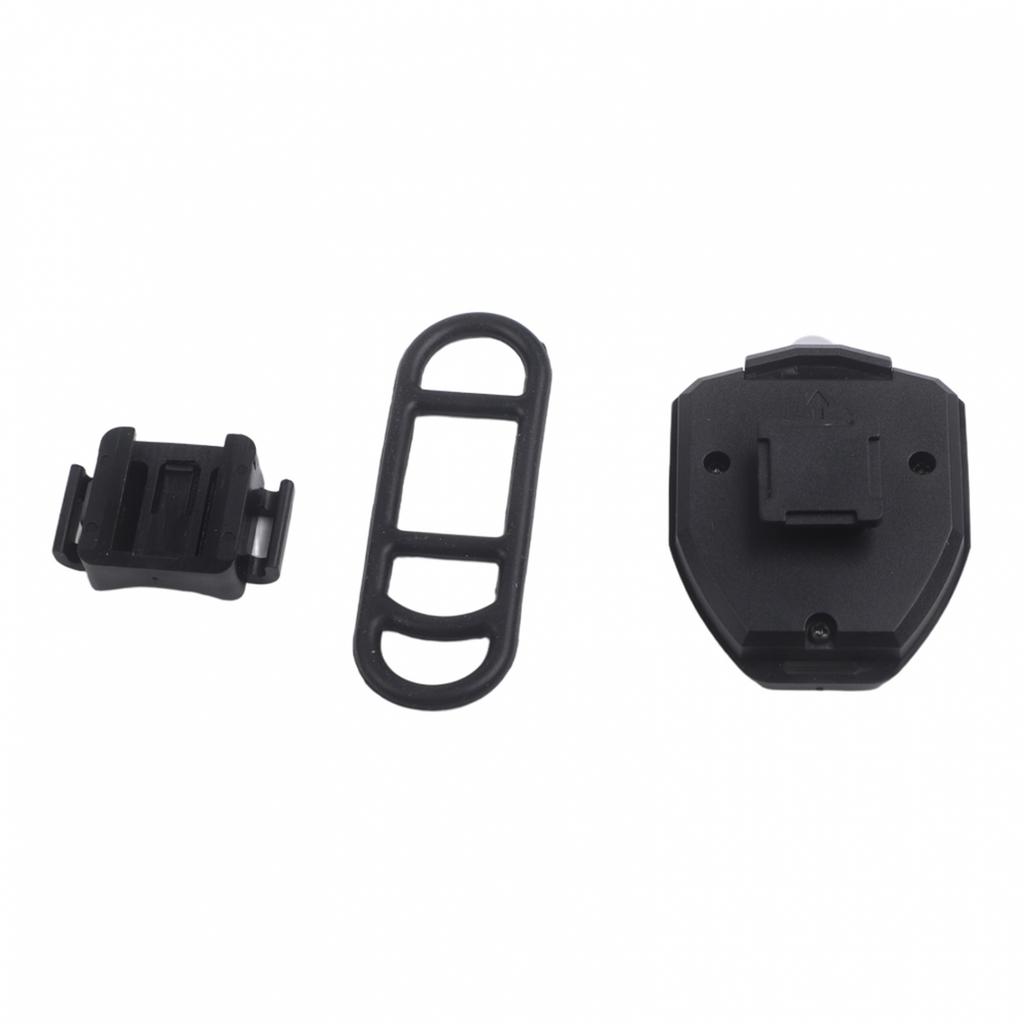Feu Arrière Télécommandé Lumière Solaire pour Vélo Clignotants Sans Fil