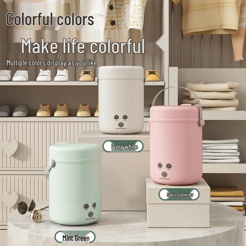 Bozhimei Mini Automatic Washing Machine for Socks and Underwear