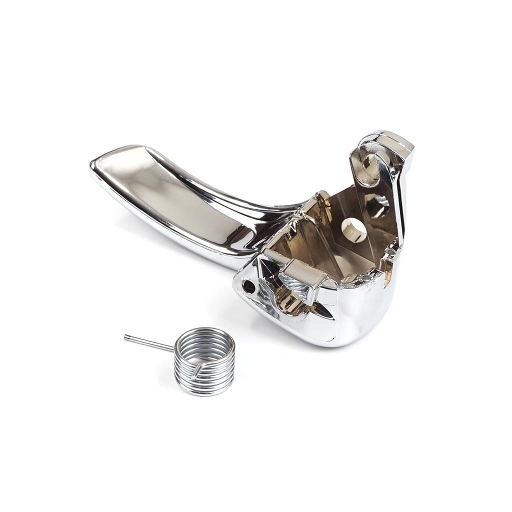 BROSS BDP915 Innentür-Chromgriff vorne oder hinten rechts 80670JD00E, 80671JD00E Für Nissan Qashqai Dualis 2007–2013 J10 JJ10