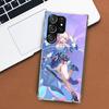 Honkai Star Rail March 7TH Phone Case For Samsung Galaxy S24 S23 S22 Ultra S21 S20 Fe S10 Plus S10E S9 S8 + Shell Coque