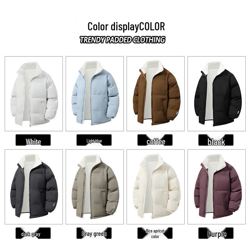 Jeanswest Unisex Winter Padded Jacket