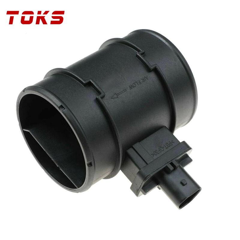 TOKS 0281002940 Air Flow Sensor Meter For Vauxhall Opel Astra J 1.7 1.3 Meriva Corsa D Astra J Chevrolet Cruze 55561912