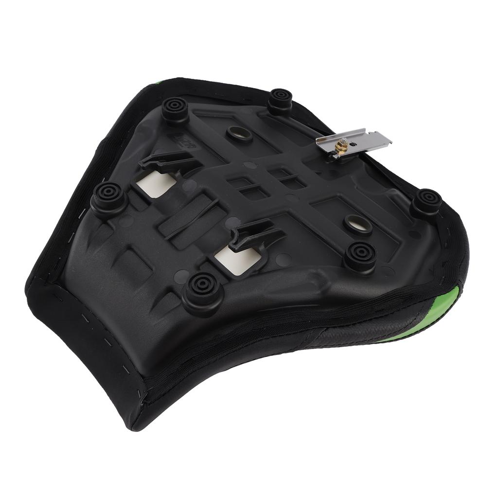 Front&Rear Raider Passenger Cushion Kit Green1 For Kawasaki Ninja H2 Sx 22-25