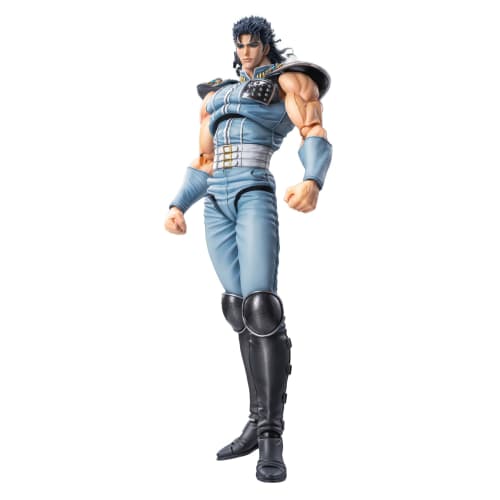 Super Action Statue "Fist of the North Star" "Rei" Approximately 175mm PVC & ABS & POM Painted Movable Figure