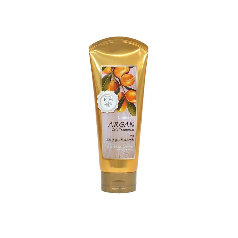 Welcos Confume Argan Gold Treatment 200g