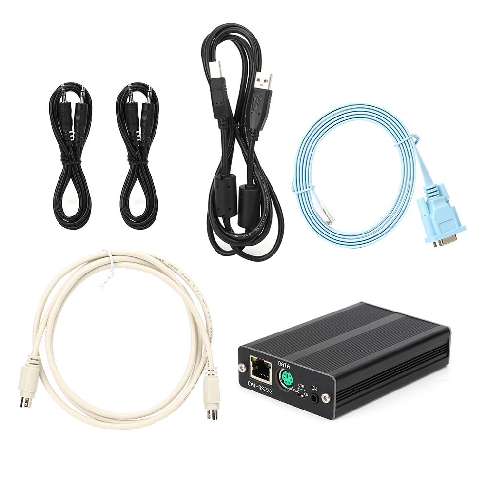 Radio Communicator Full Photoelectric Isolation Digital for FT‑450 / FT‑950 / DX1200 / F