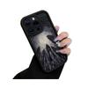 Dark Gaze Abyss for 16pro iPhone Case iPhone14plus Personality 13promax Soft X