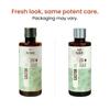 Nat Habit Cold Pressed Castor Oil Pure Natural Oil For Skin And Hair Care Moisturizing Nourishing Massage Oil 200 ml