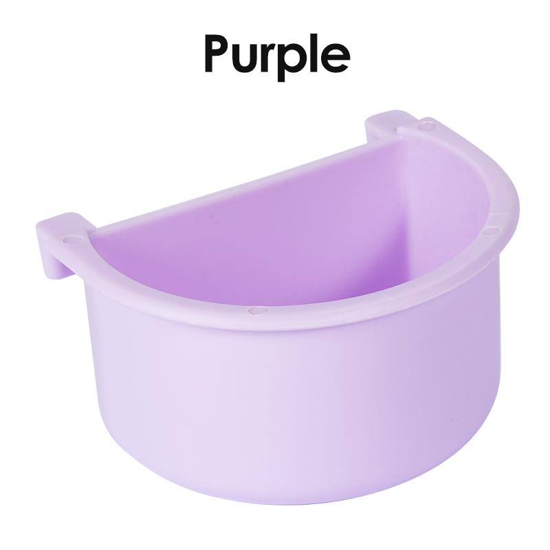 Bird Drinking Water Box Pparrot Hanging Bird Food Cup Canary 7.5cm Feeder Psittaciformes Convenient Water Bowl Bird Food Bowl