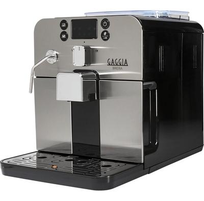 Kaffeemaschine Gaggia Brera schwarz