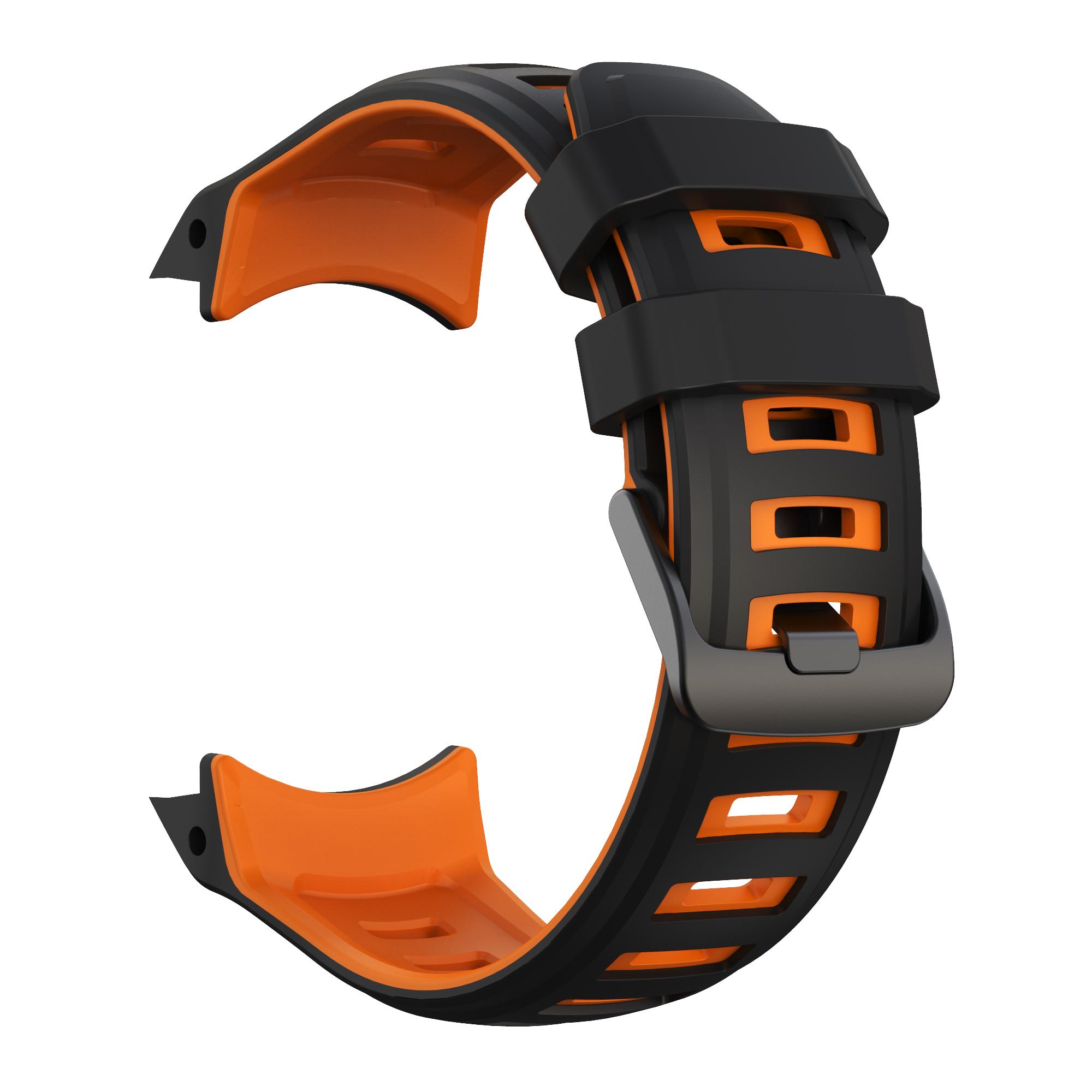 26 мм силиконовый ремешок для часов для Garmin Instinct 2X Solar-Tactical Edition SmartWatch браслет ремешок для часов ремешок для замены Instinct 2X solar