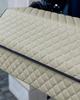 Beige Car Trunk Organizer & Velcro Fixation System, Car Trunk Organizer In 5 Sizes, Trunk Storage Bag