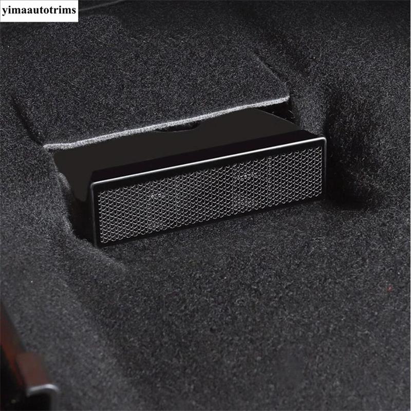 Car Seat Bottom Foor Air AC Outlet Protection Dust Cover Anti Blocking Cover Kit Interior Accessories For Haval H9 2nd 2024 2025