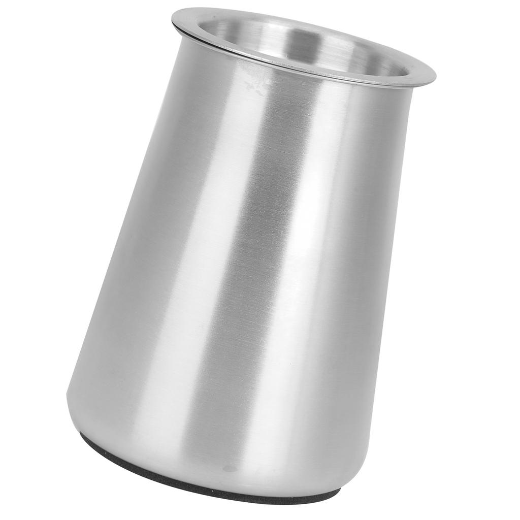 304 Stainless Steel Fine Mesh Coffee Powder Filter Sifter Sieve Container Coffee Accessories