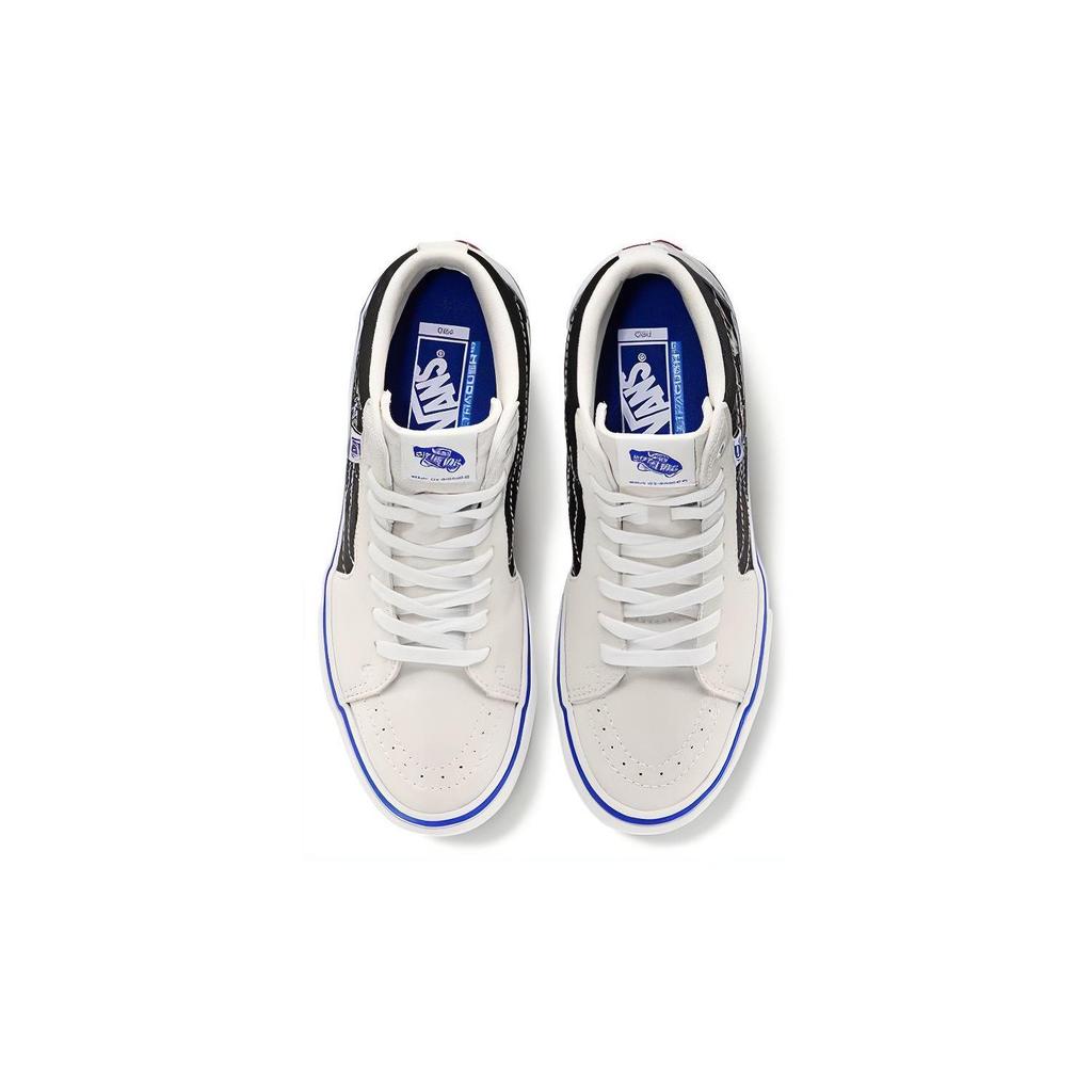 Vans Sk8 Hi Bmx 79 Marshmallow VN0A45JDV0A